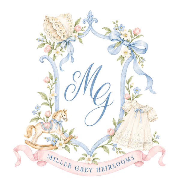 Miller Grey Heirlooms